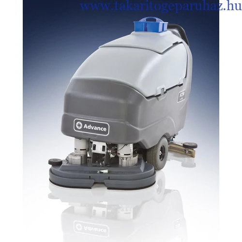 Nilfisk SC800 86 padlótisztító, akkumulátoros, önjáró