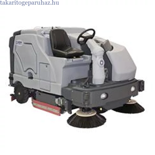 Nilfisk SC8000 1300 vezetőüléses LPG padlótisztító