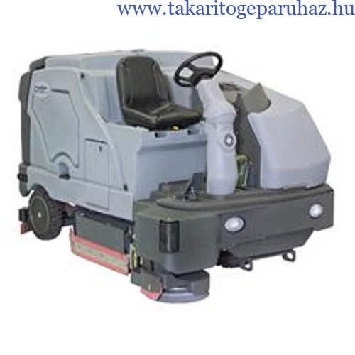 Nilfisk SC8000 1600 vezetőüléses LPG padlótisztító