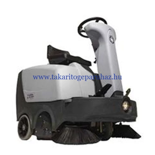 Nilfisk SR 1000S P seprő-szívógép, benzinüzemelésű