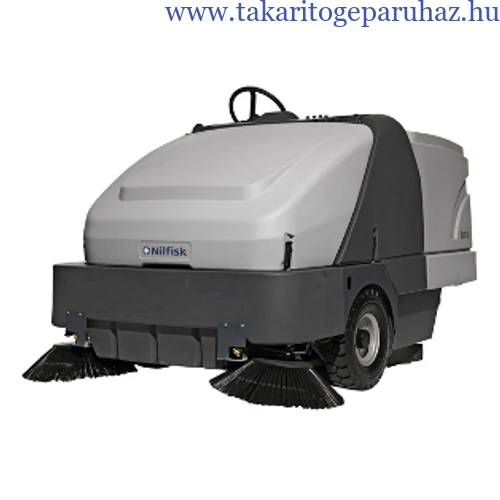 Nilfisk SR 1601 LPG3 seprő-szívógép, akkumulátoros