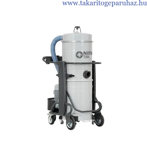 Nilfisk T30S L100 háromfázisú ipari száraz porszívó