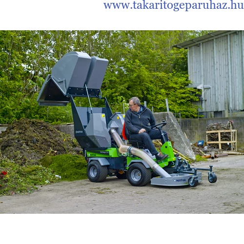 Park Ranger 2150 fűgyűjtő